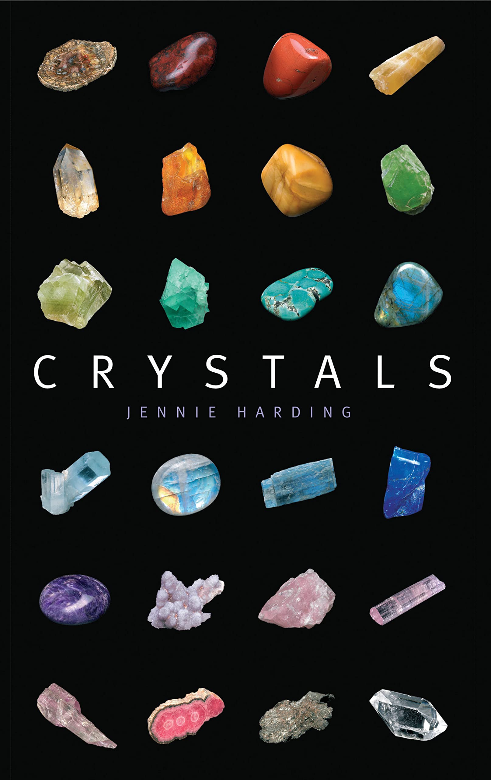 Crystals-used
