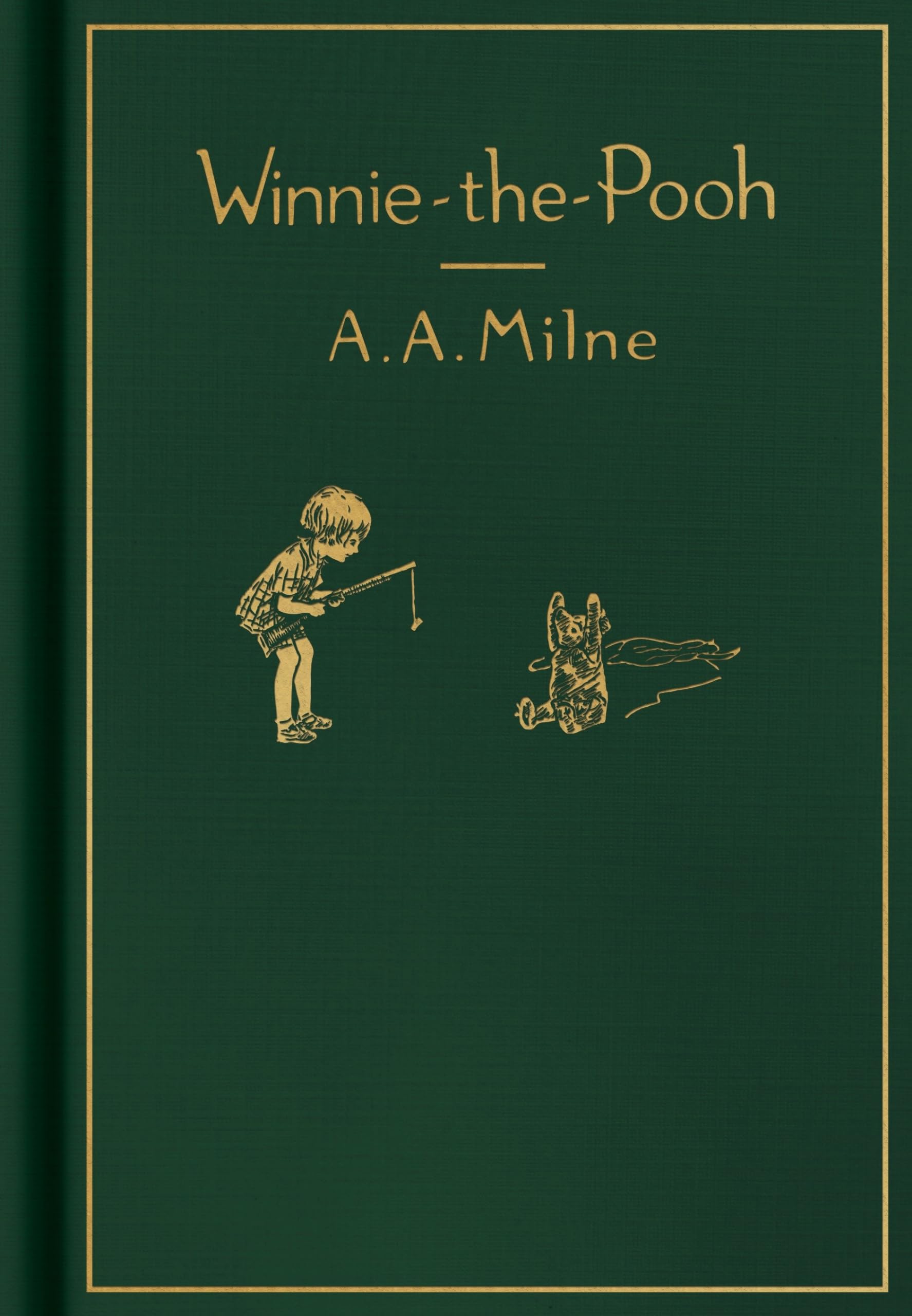 WinniethePooh: Classic Gift Edition,Used
