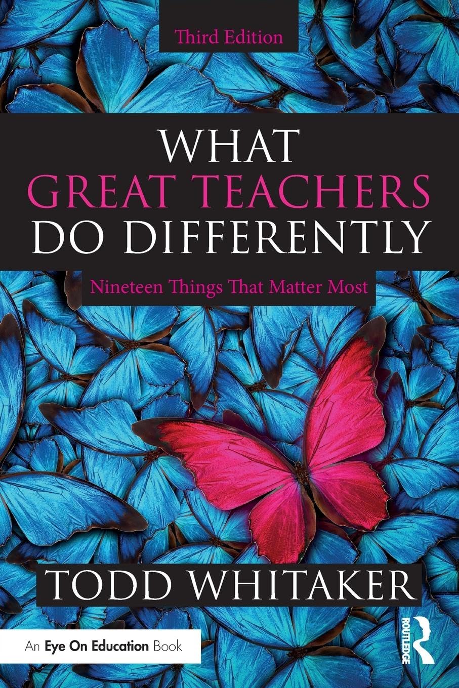 What Great Teachers Do Differently,New