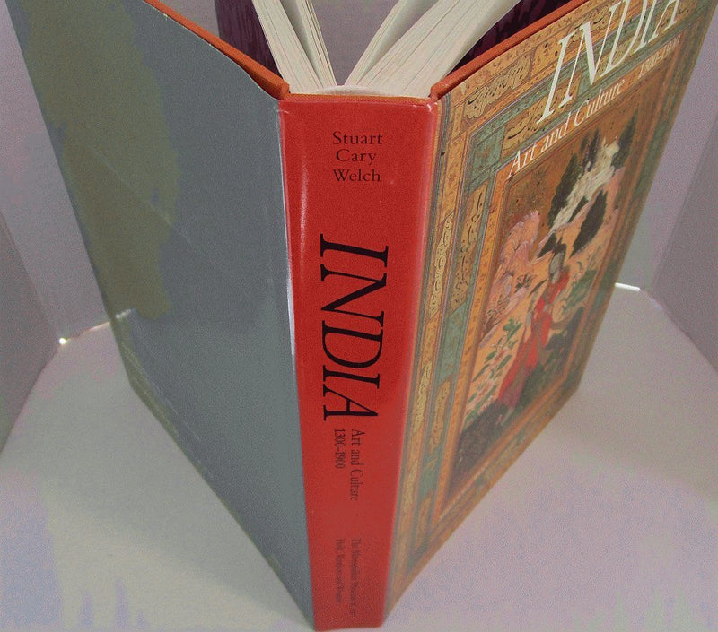 India: Art And Culture, 13001900,Used