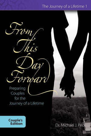 From This Day Forward Couple'S Edition,Used