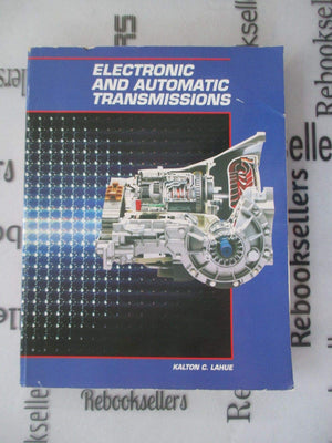 Electronic and Automatic Transmissions,Used