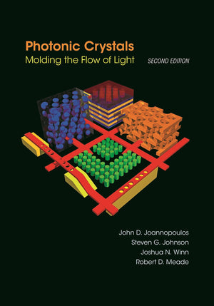 Photonic Crystals: Molding the Flow of Light  Second Edition