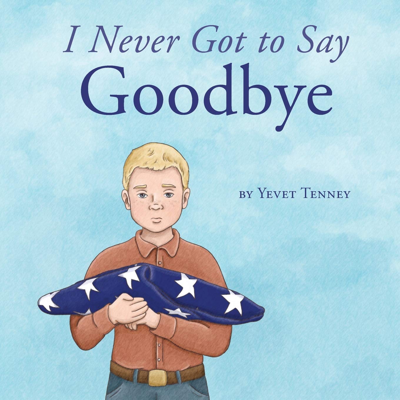 I Never Got to Say Goodbye,Used