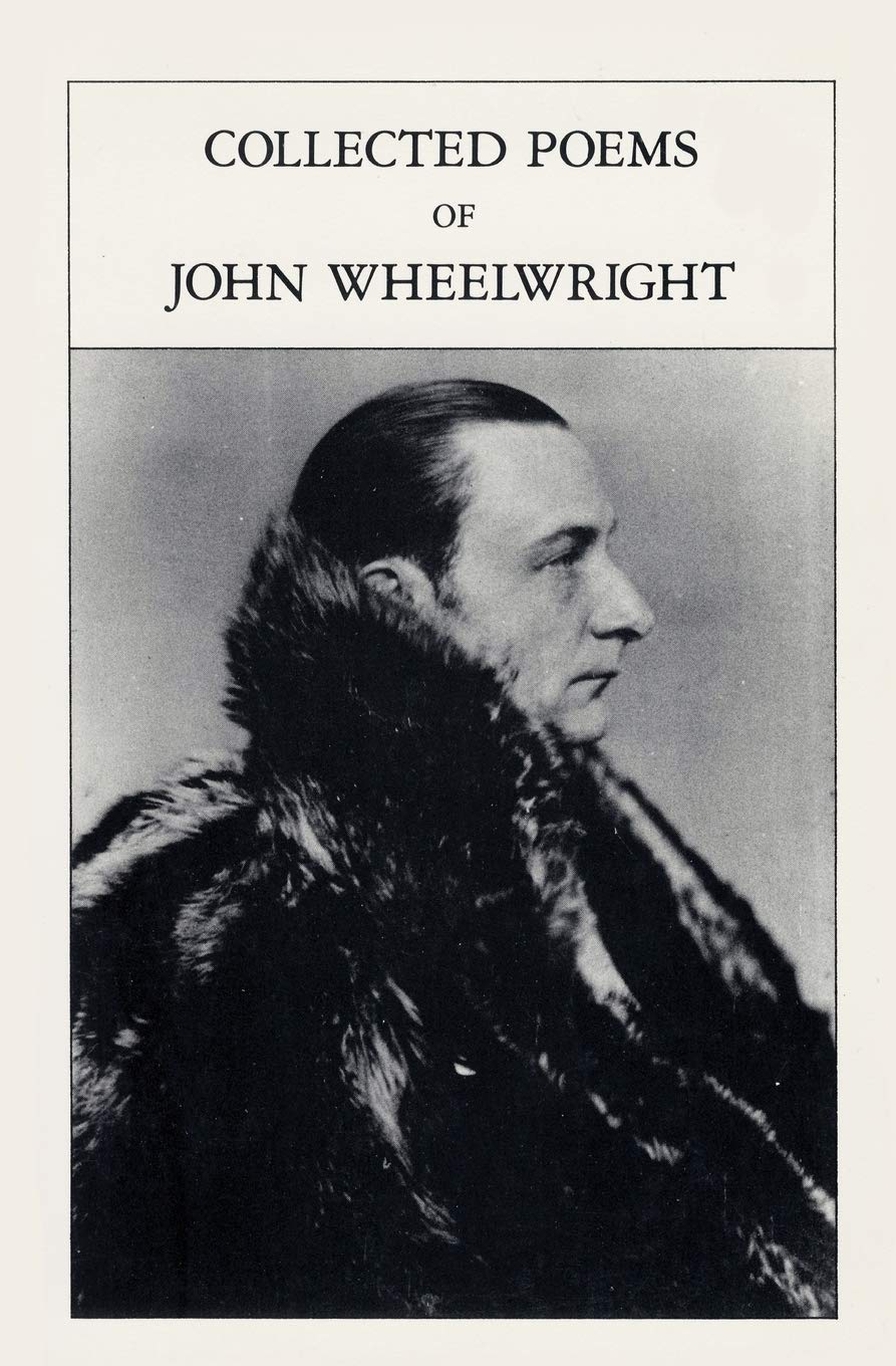Collected Poems Of John Wheelwright,Used