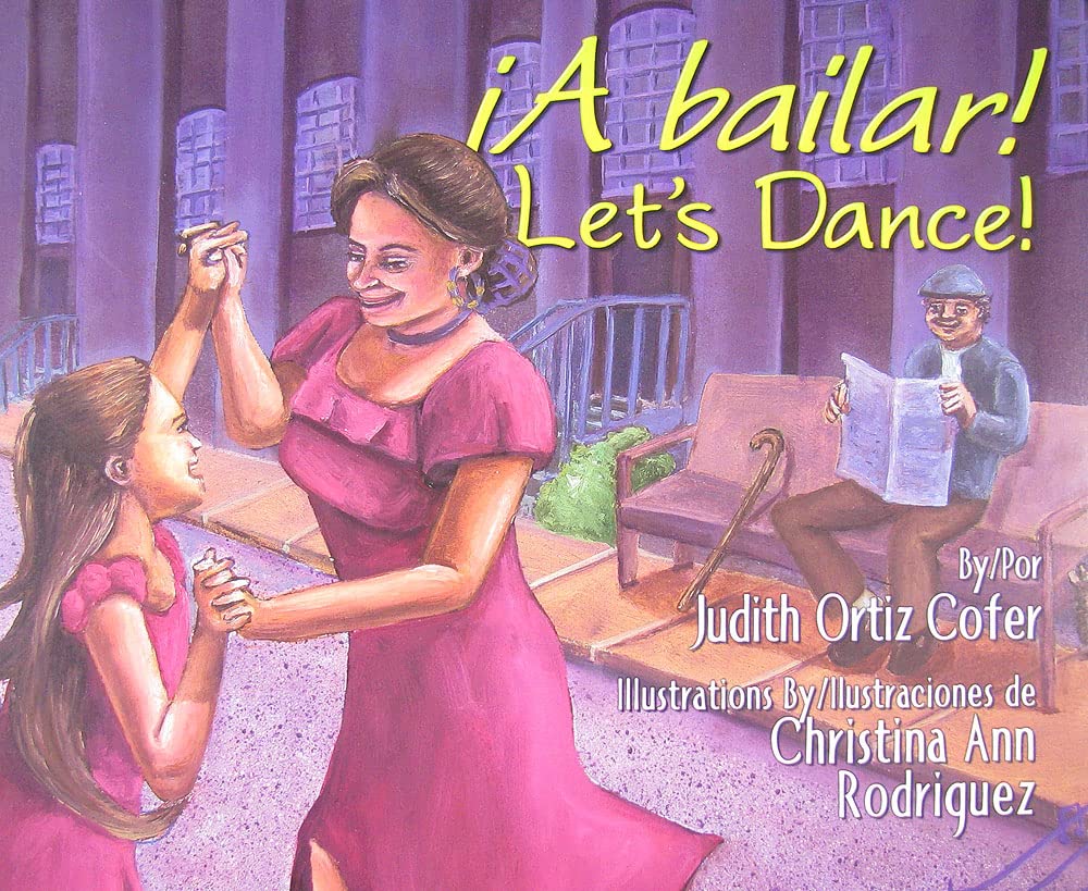 A Bailar!/Let's Dance (English and Spanish Edition),Used