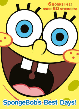 SPONGEBOB'S BEST DAY,Used