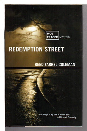 Redemption Street: A Moe Prager Mystery,Used