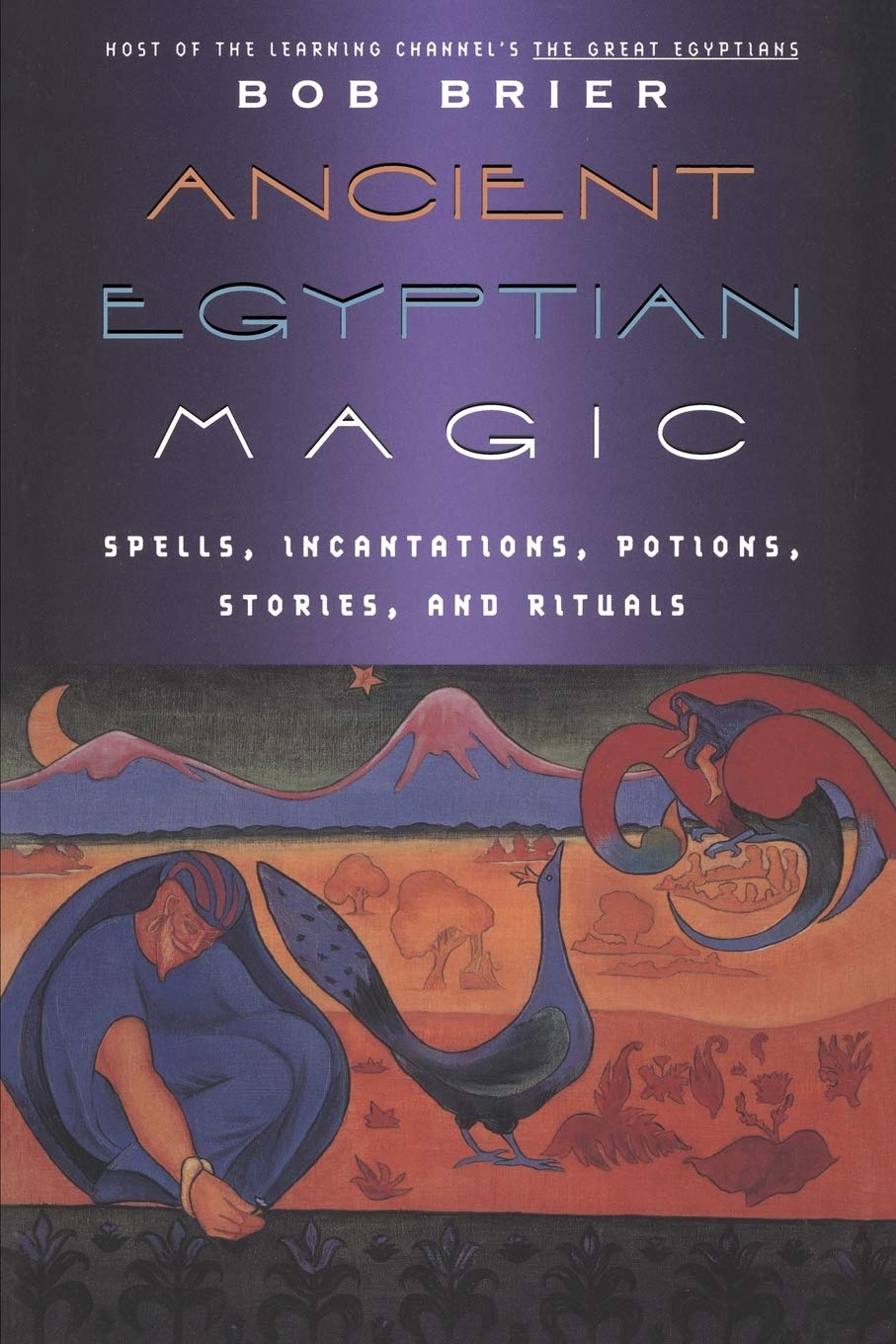 Ancient Egyptian Magic,New