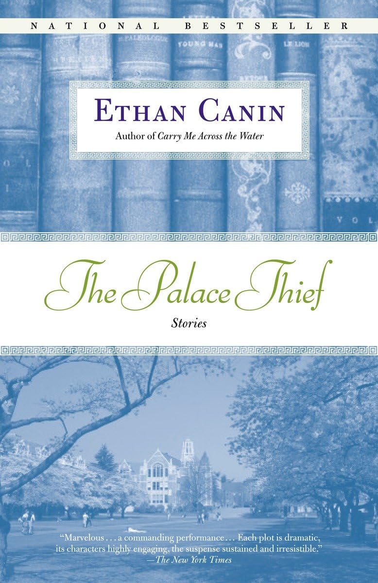 The Palace Thief: Stories,Used