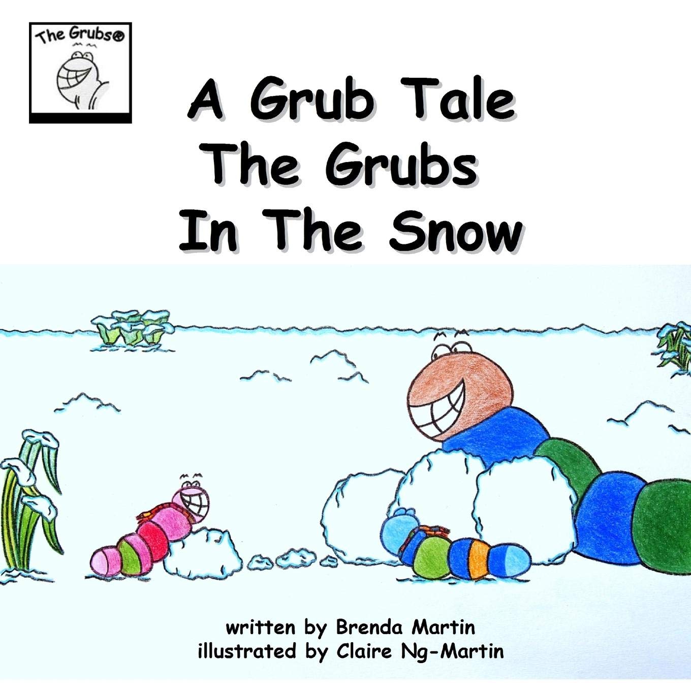 A Grub Tale  The Grubs In The Snow (The Grub Tales),Used
