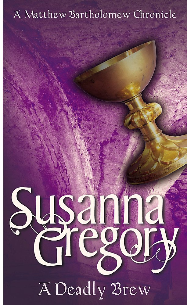 A Deadly Brew (Matthew Bartholomew Chronicles),Used