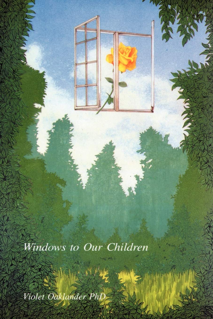 Windows to Our Children: A Gestalt Approach to Children and Adolescents,Used