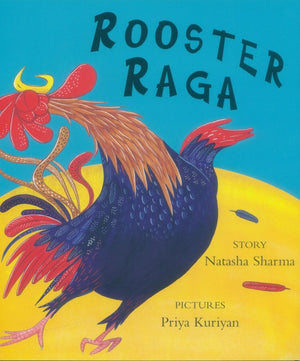 Imusti Rooster Raga,Used
