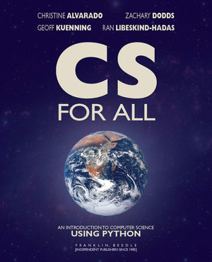 Cs For All: An Introduction To Computer Science Using Python,Used