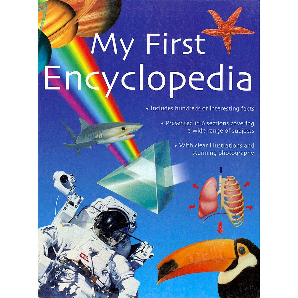 My First Encyclopedia,New