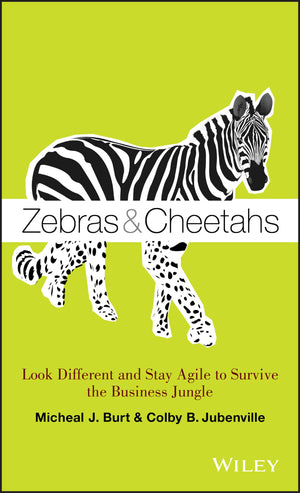 Zebras and Cheetahs,Used