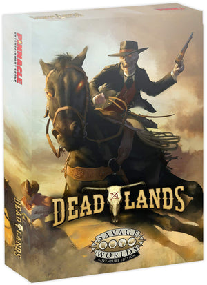 Deadlands: The Weird West Boxed Set Swade (S2P10227)
