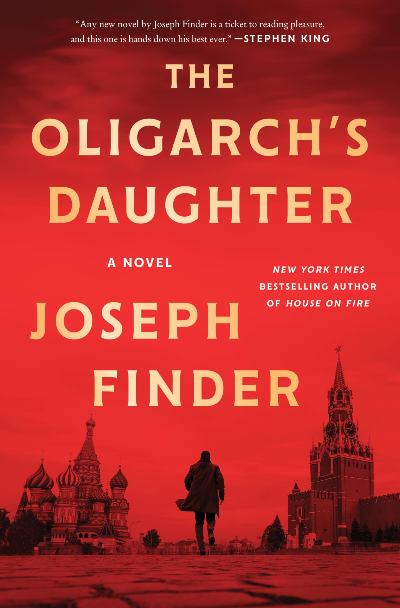 The OligarchS Daughter: A Breakneck Spy Thriller