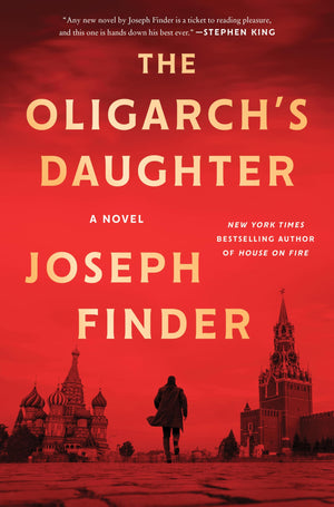 The OligarchS Daughter: A Breakneck Spy Thriller