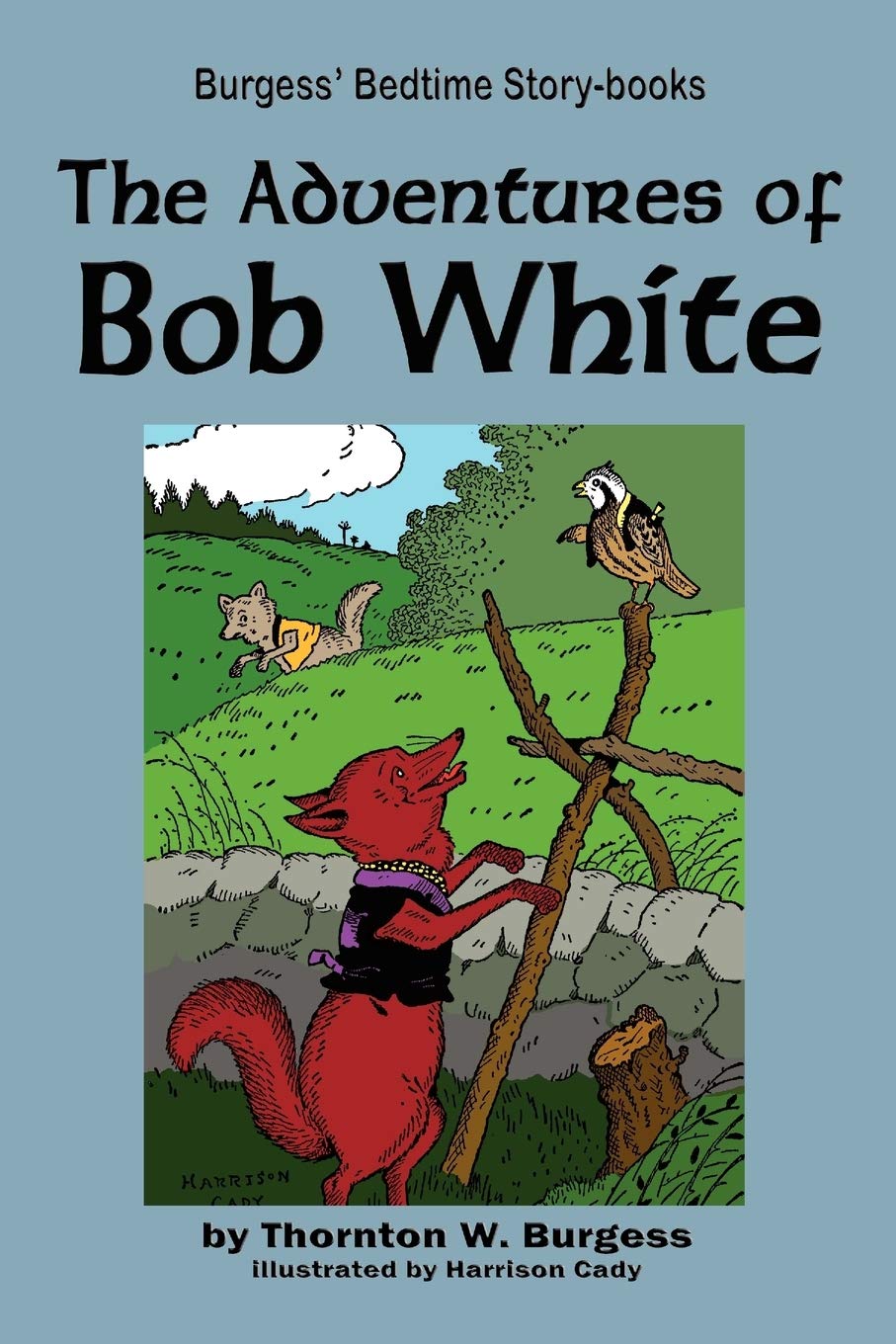 The Adventures of Bob White,Used