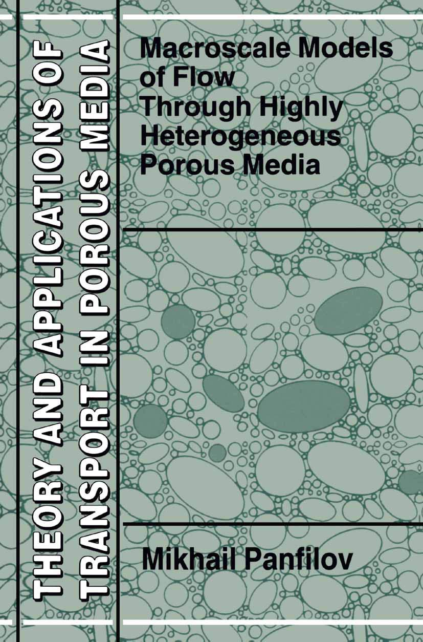 Macroscale Models of Flow,Used