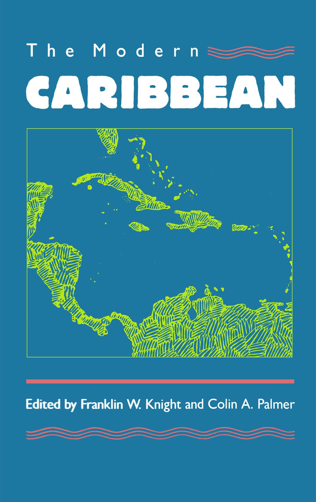 The Modern Caribbean,Used