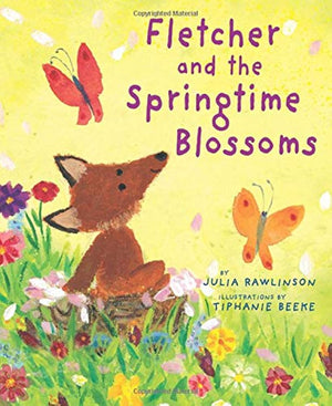 Fletcher And The Springtime Blossoms: A Springtime Book For Kids,Used