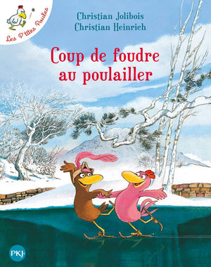 Coup de foudre au poulailler  tome 9 (9),Used