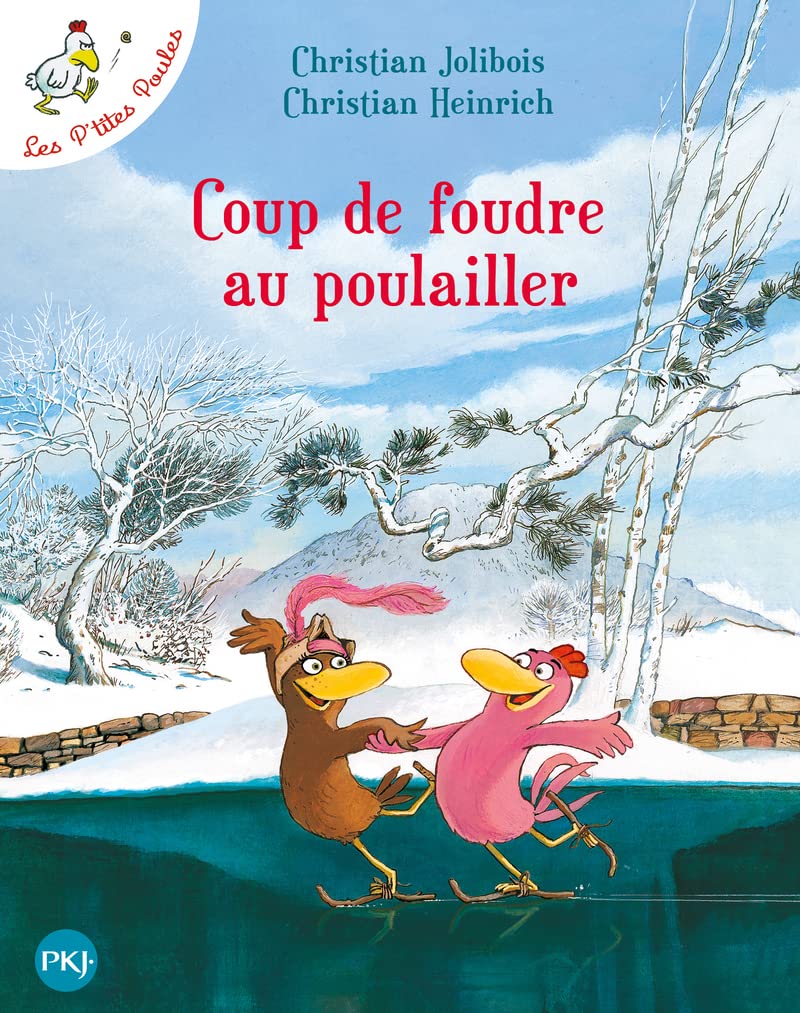 Coup de foudre au poulailler  tome 9 (9),Used