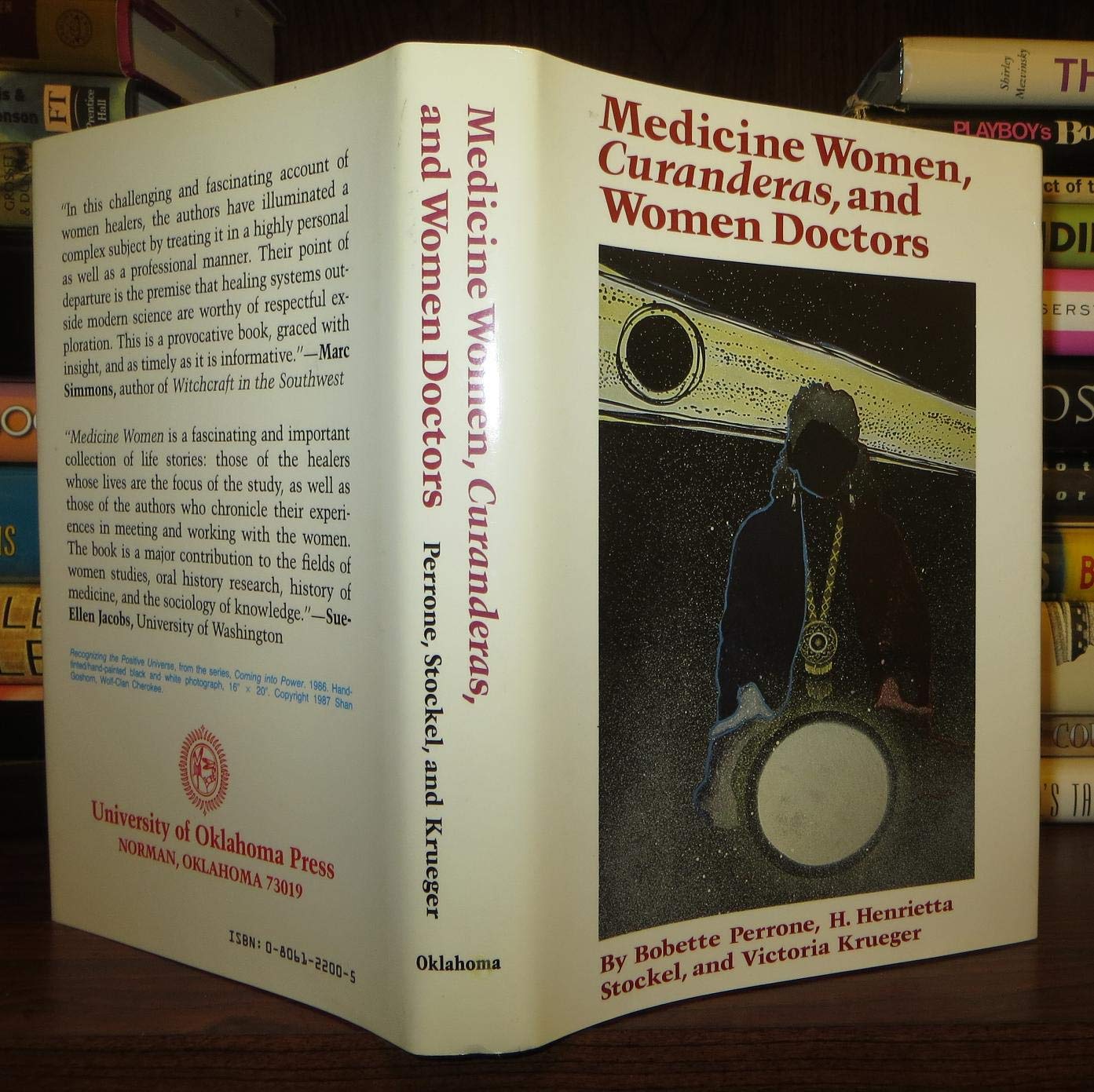 Medicine Women, Curanderas And Women Doctors,Used