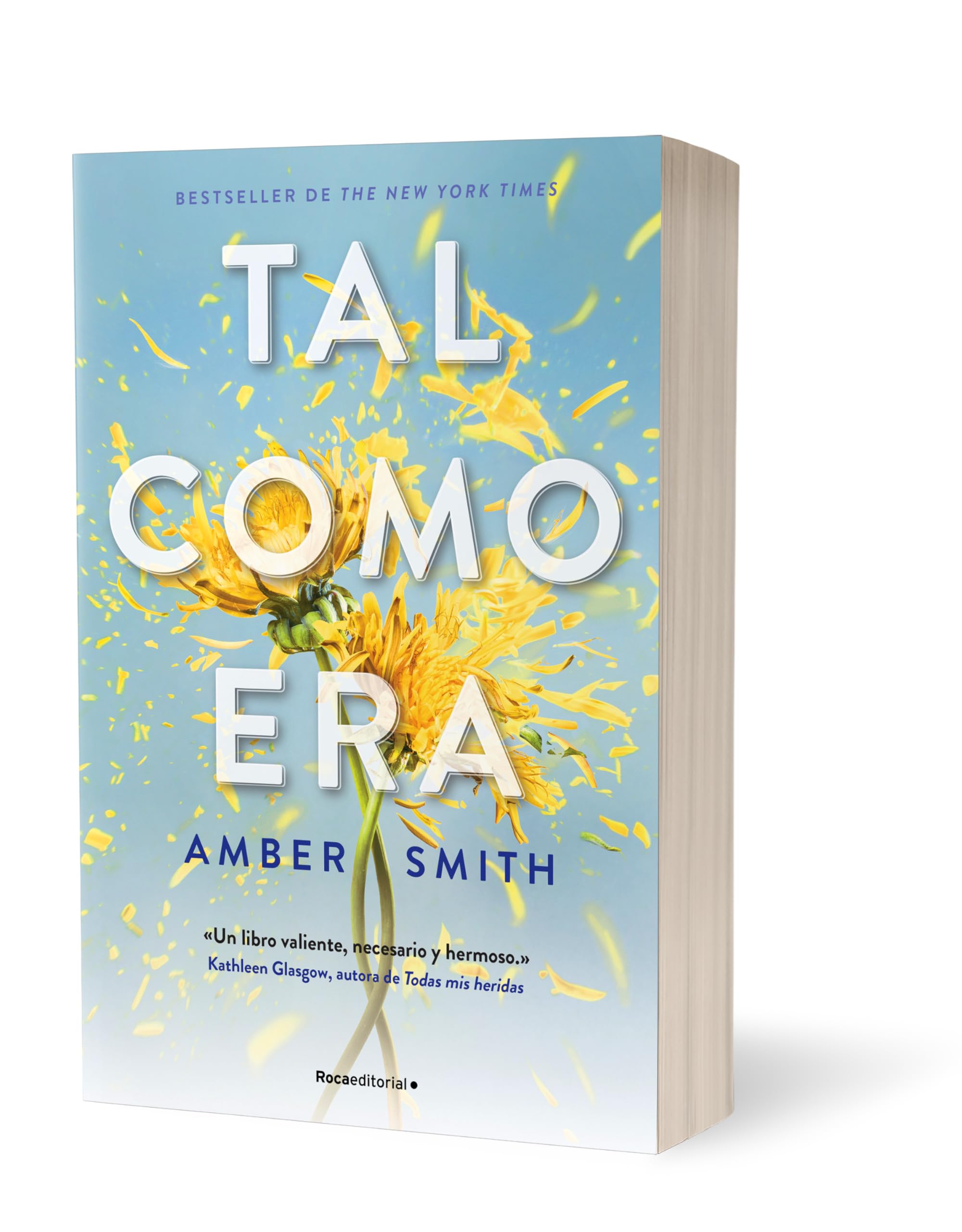 Tal como era / The Way I Used to Be (Spanish Edition),New
