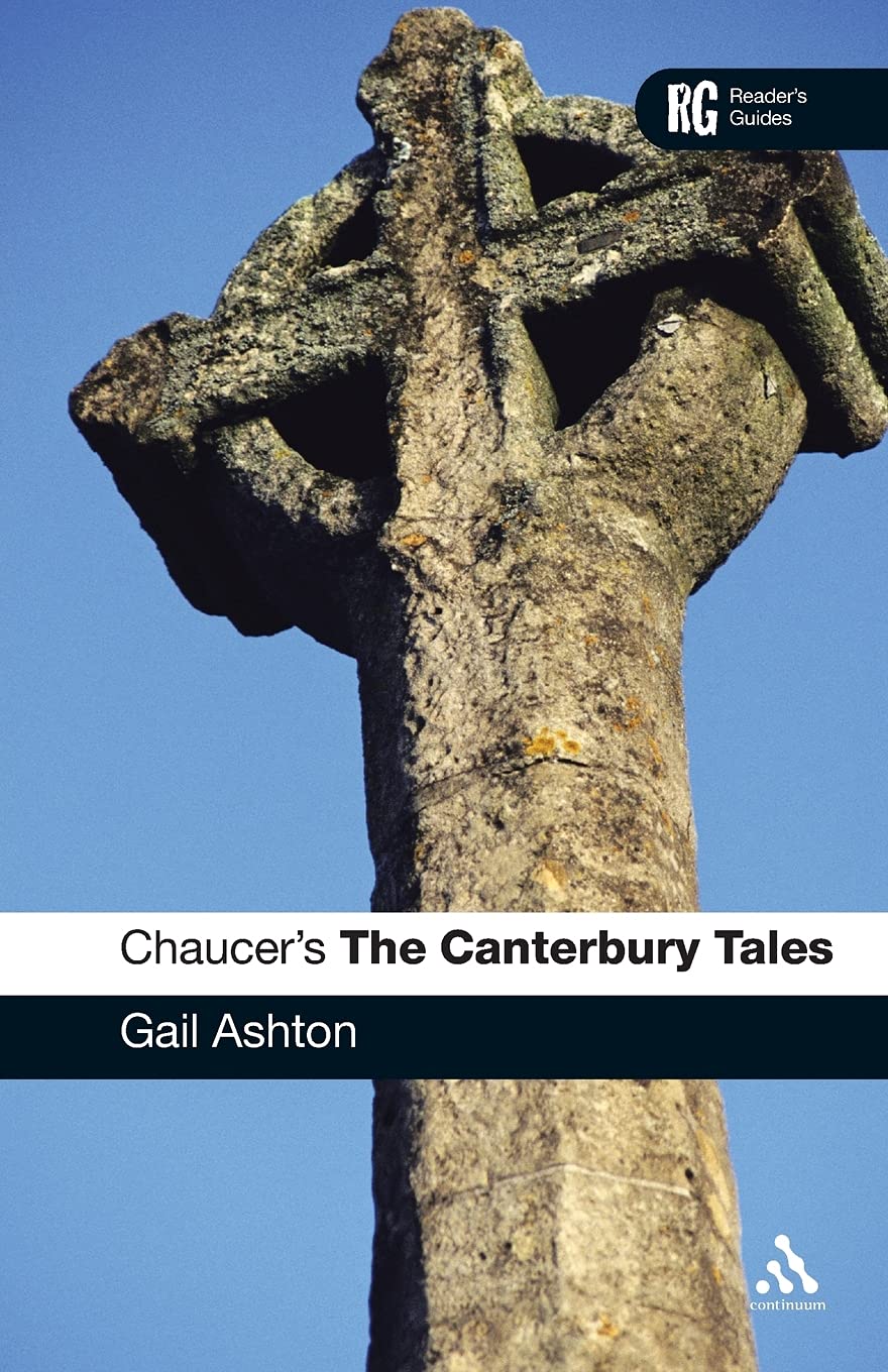 Chaucer'S The Canterbury Tales (Reader'S Guides),Used