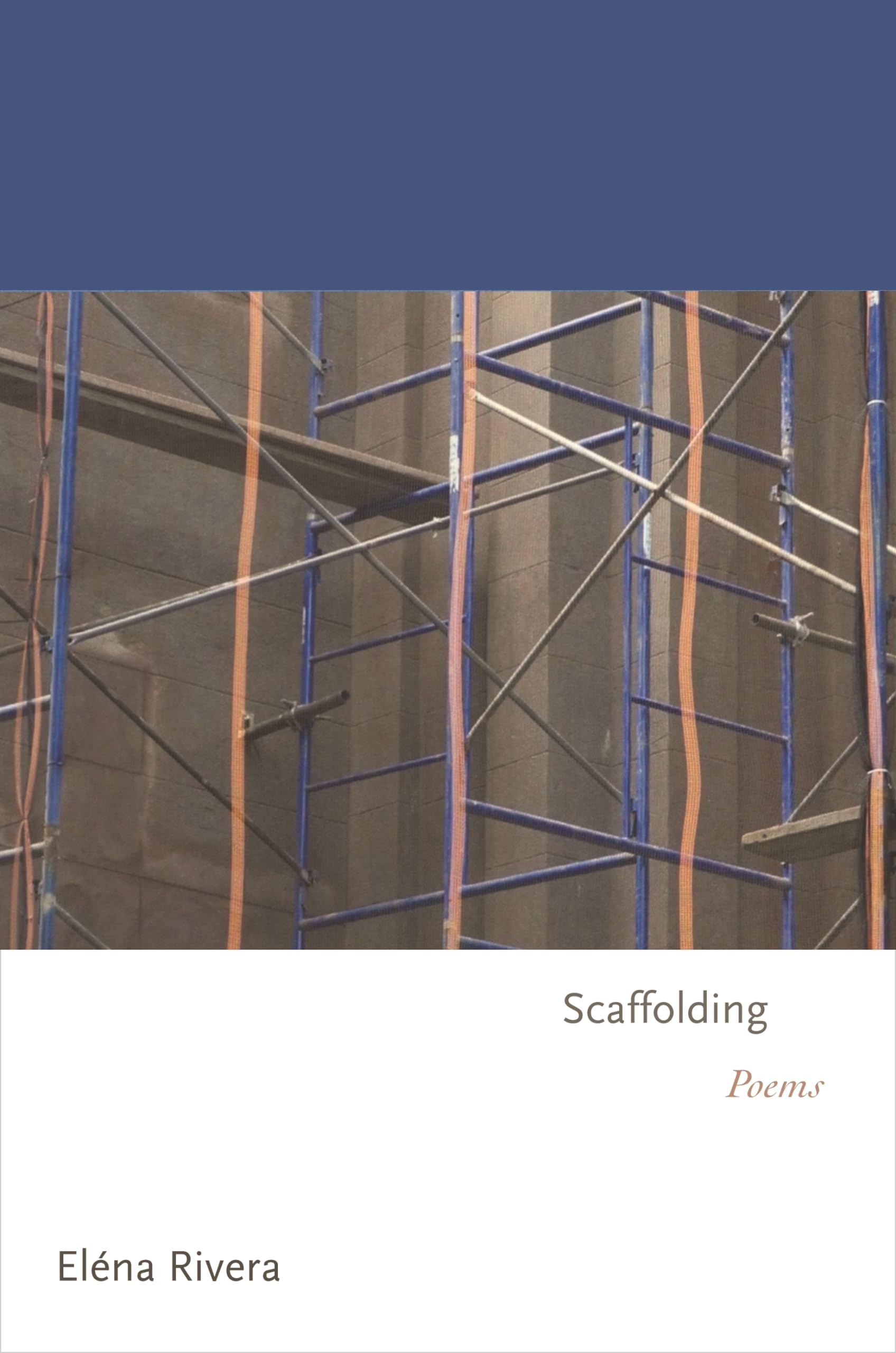 Scaffolding: Poems (Princeton Series of Contemporary Poets, 133),Used