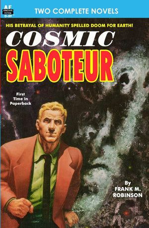 Cosmic Saboteur & Look To The Stars,Used
