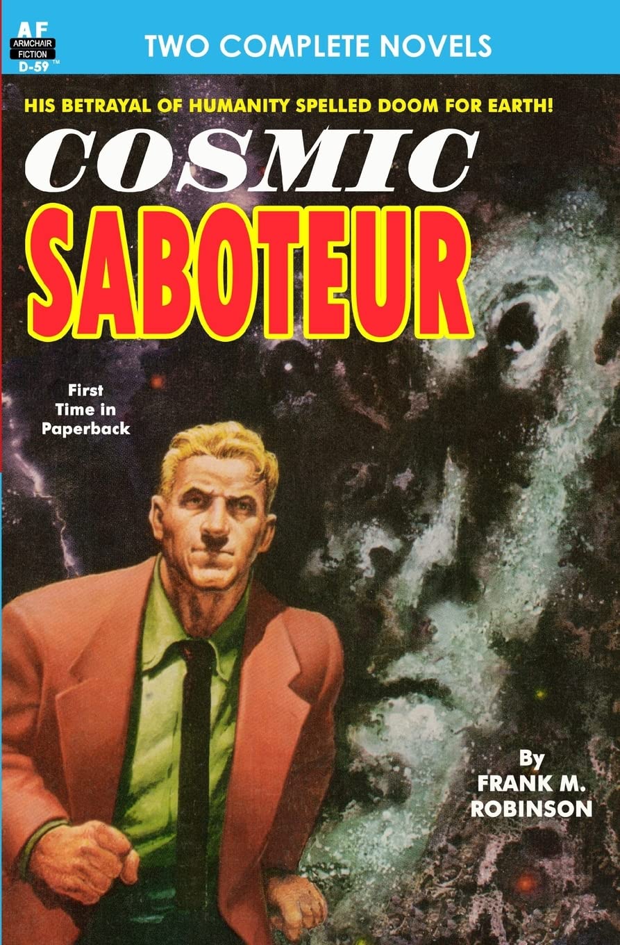 Cosmic Saboteur & Look To The Stars,Used