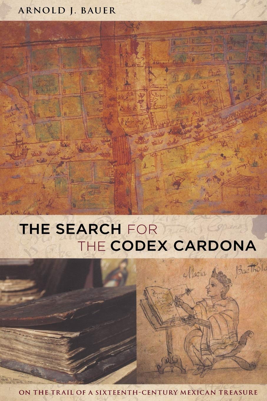 The Search For The Codex Cardona,New