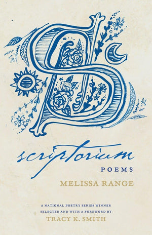 Scriptorium: Poems (National Poetry Series),New