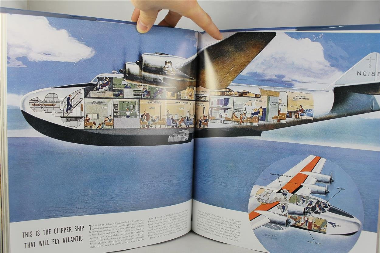 Pan Am: An Aviation Legend,New