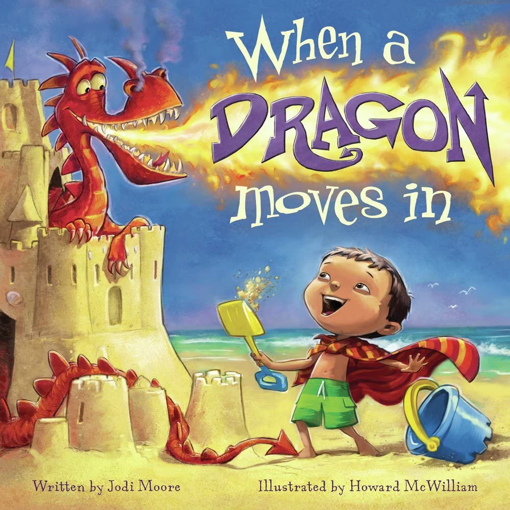 When a Dragon Moves In,Used