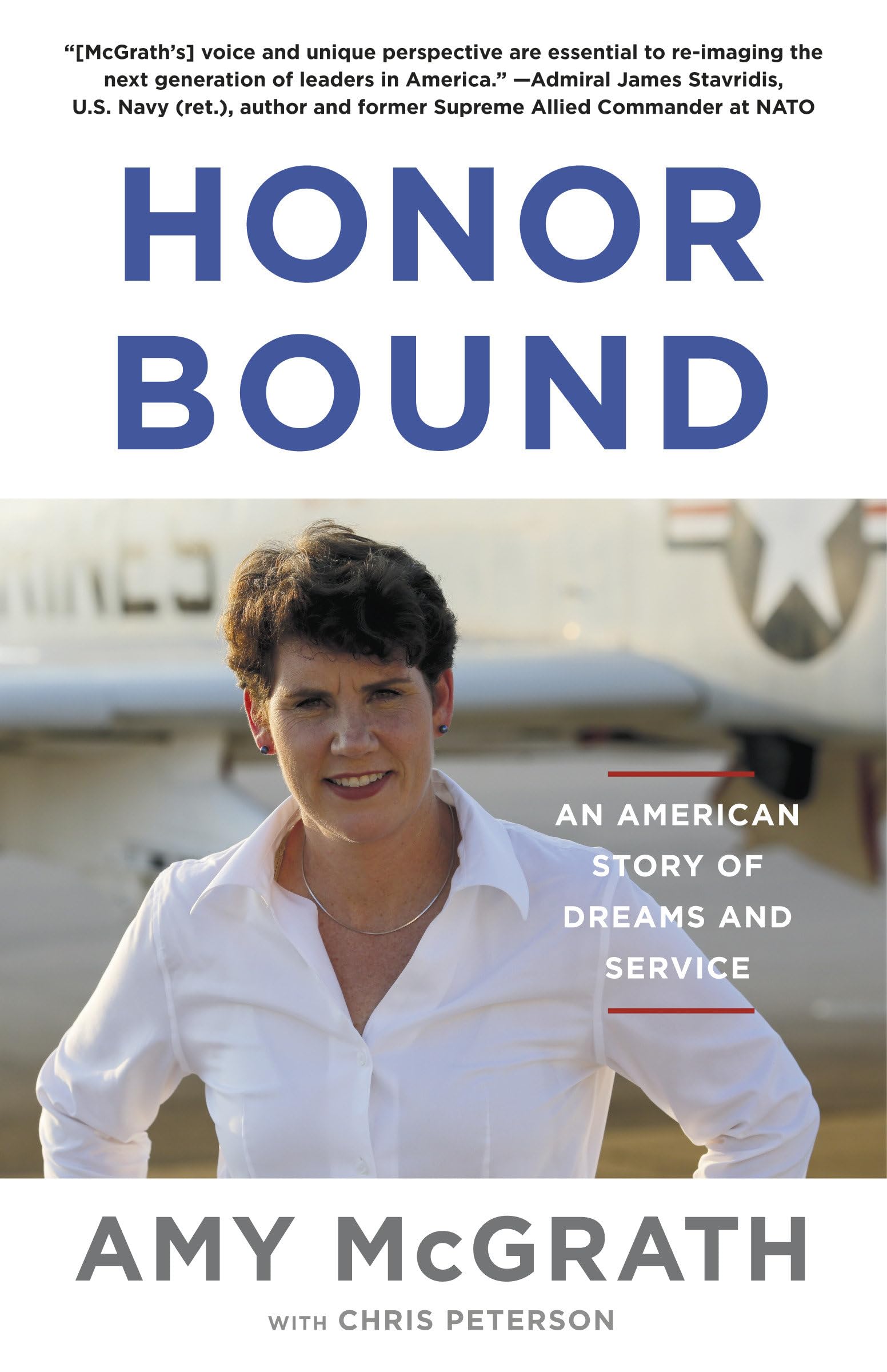 Honor Bound: An American Story Of Dreams And Service