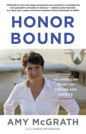 Honor Bound: An American Story Of Dreams And Service