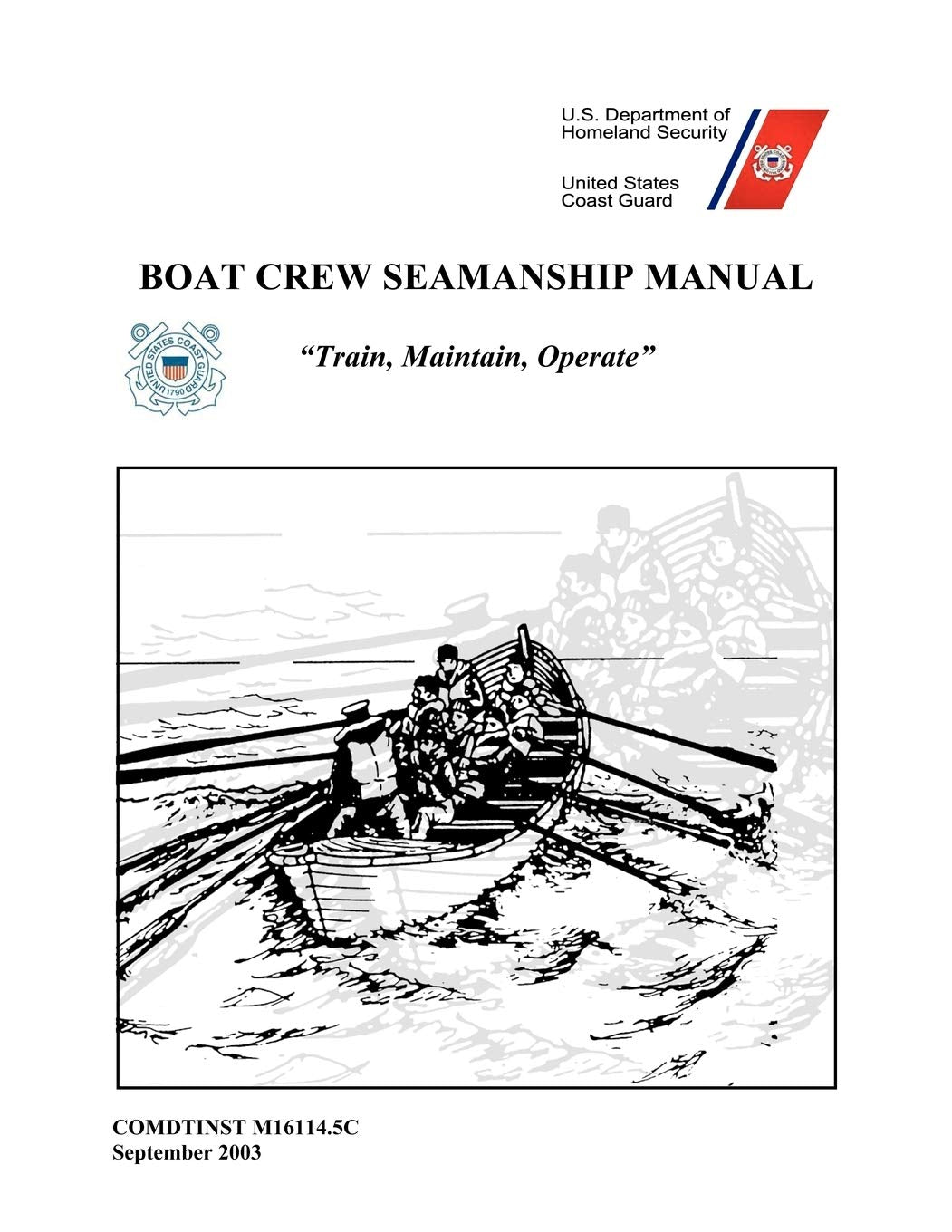 Boat Crew Seamanship Manual,Used