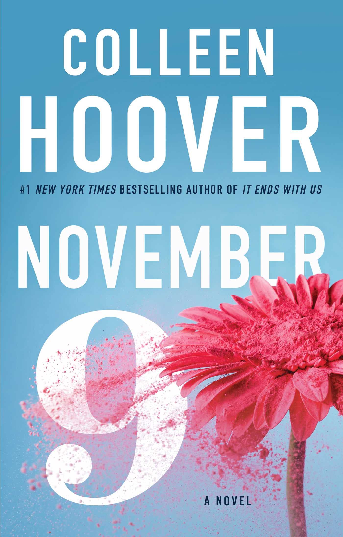 November 9: A Novel,Used