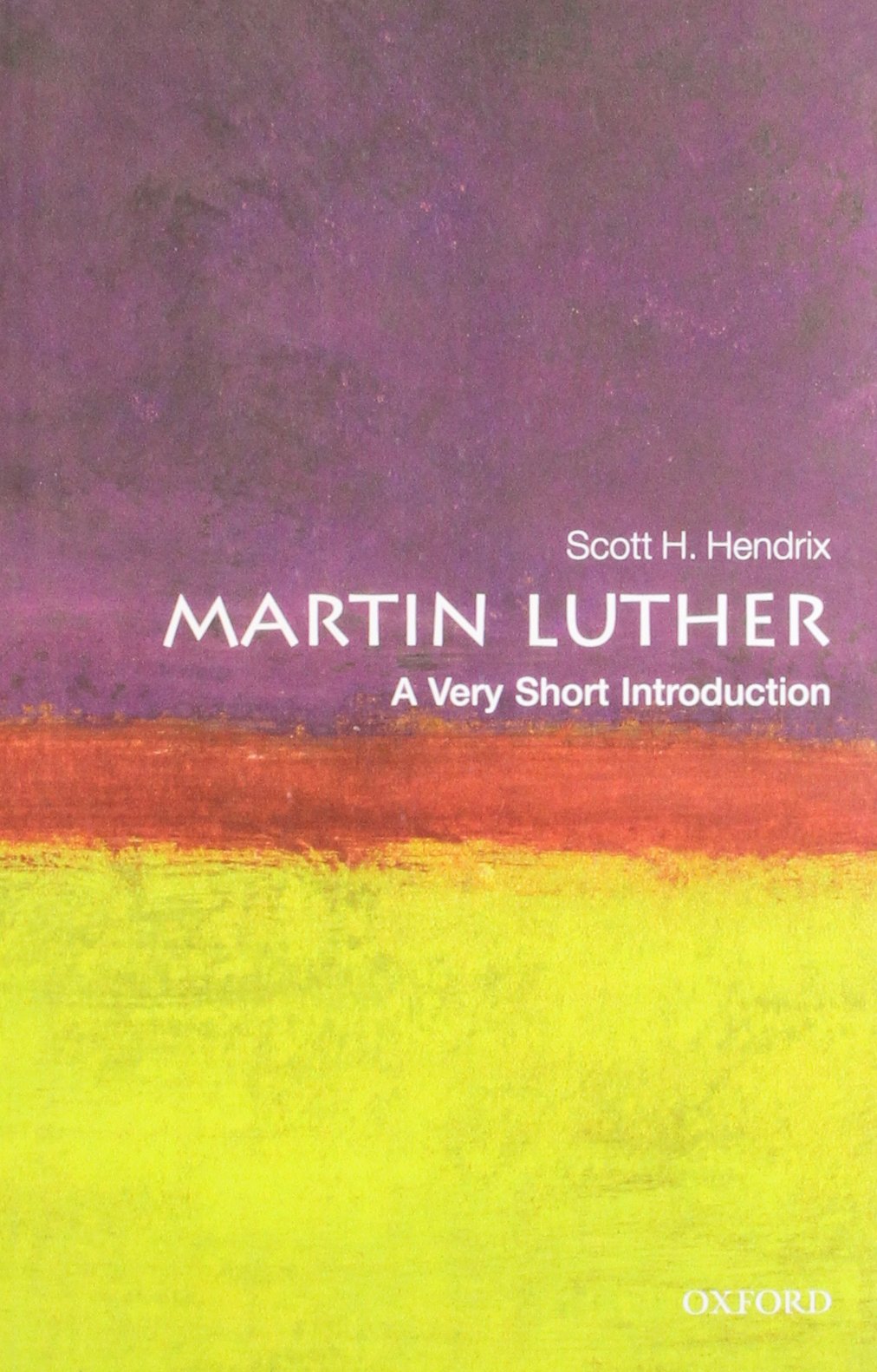 Martin Luther: A Very Short Introduction (Very Short Introductions),Used
