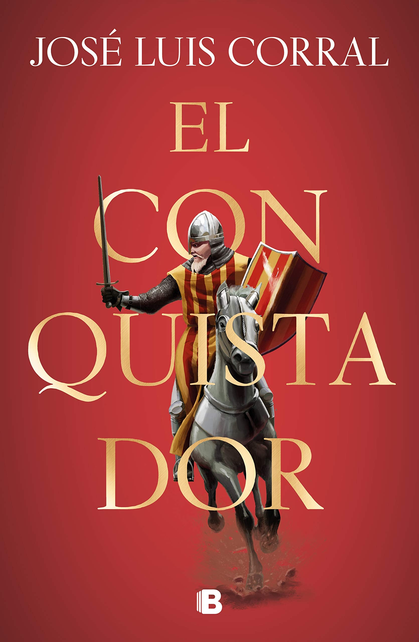El conquistador / The Conqueror (Spanish Edition),Used