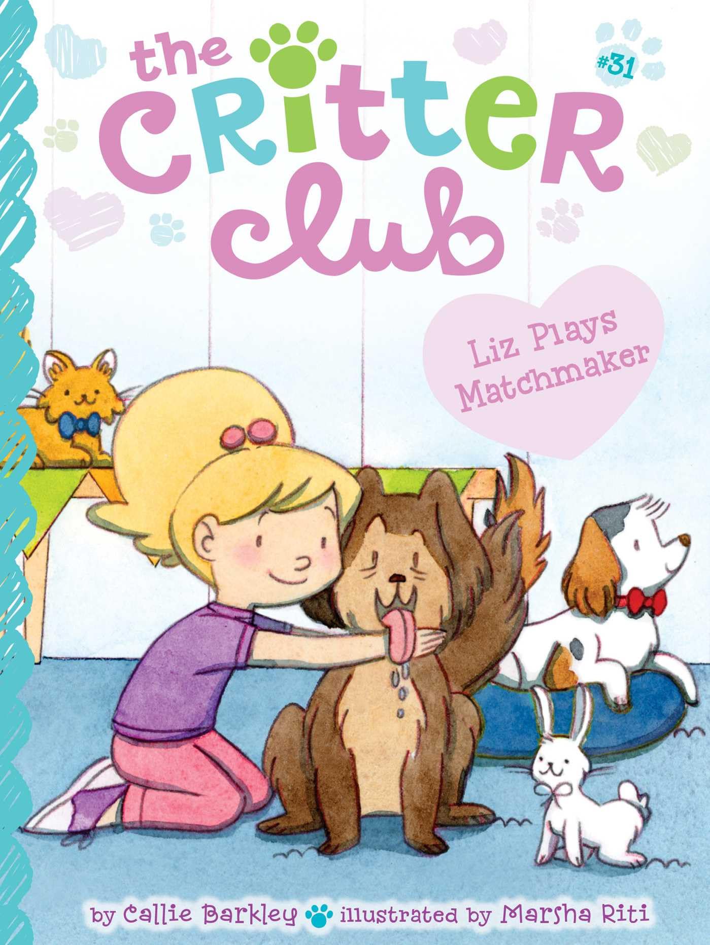 Liz Plays Matchmaker (The Critter Club)