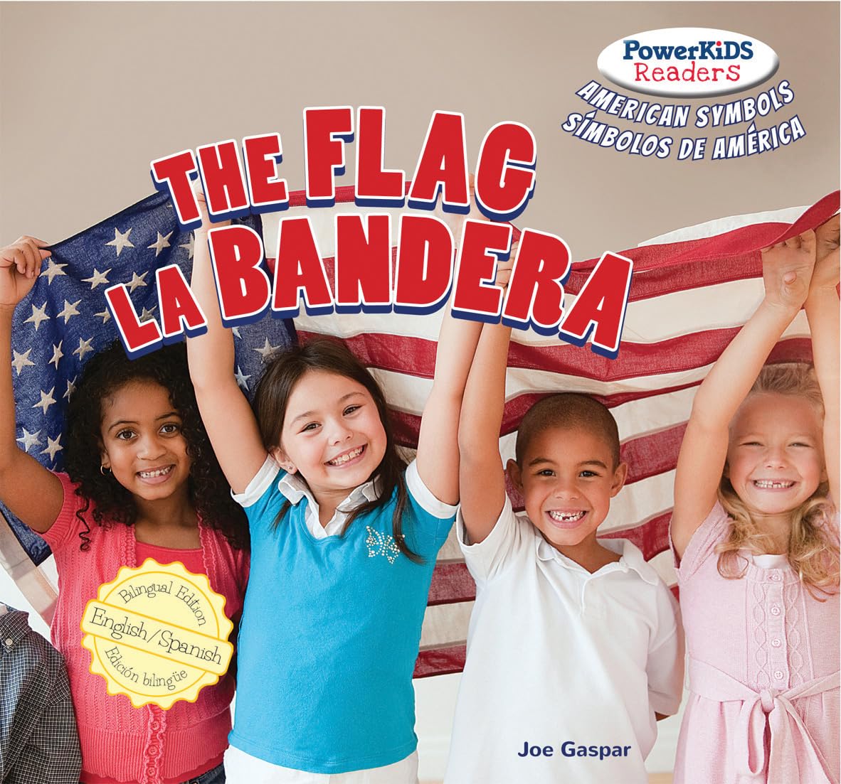 The Flag / La bandera (Powerkids Readers: American Symbols / Simbolos de America) (English and Spanish Edition),Used