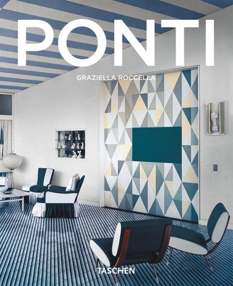 Gio Ponti: 1891  1978, Mater of Lightness,Used
