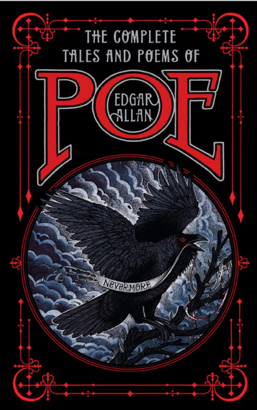 Complete Tales & Poems Of Edgar Allan Po,Used